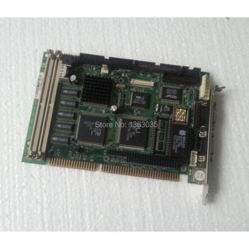 486/5X86 SBC Ver:G2 industrial motherboard tested working
