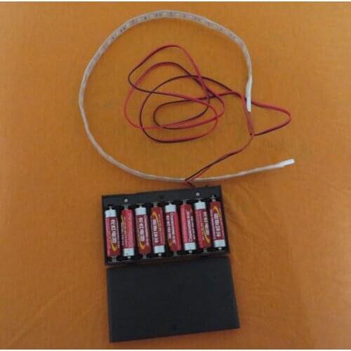 Sax clarinet flute oboe professional repair tools 100 cm LED lights