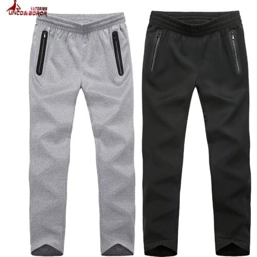 Plus size 7XL 8XL Men`s Gyms Joggers pants Fitness for Casual Male Workout Skinny Sweatpants Bodybuilding sporting men Trousers