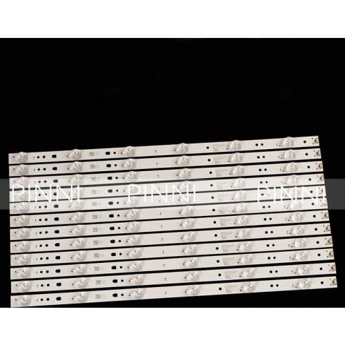 LED Backlight strip 6 lamp for Haier 50"TV 50A6M LE50A7100L LED50D6-01(A) ZC14 30350006202 V500HJ1-PE8