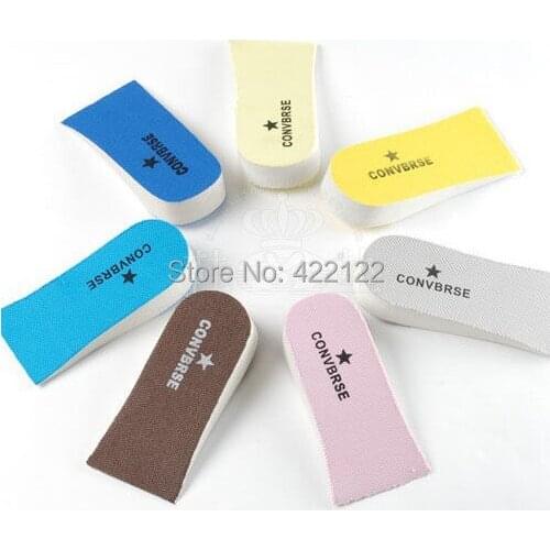 Unisex falt foot High heel Orthotics Arch Support orthopedic Shoes Sport Running Gel Insoles pads Insert Cushion2pair= 4pcs PS01