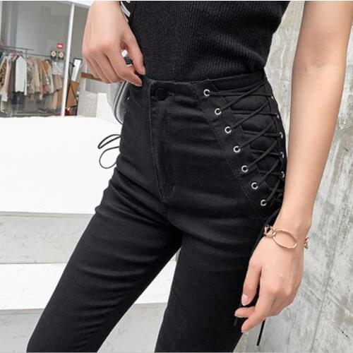 Женские узкие брюки Vinieer China At AliExpress