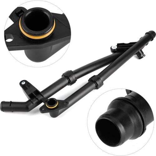 Water Pump-Cooling Pipe 2712002452 Fits for Mercedes-Benz SLK/E/C Class car accessories
