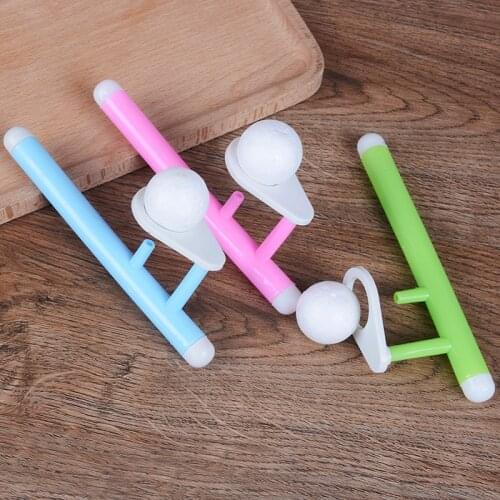 Funny Foam Suspension Ball Toy Birthday Gift For Children Kids Classic Toy Floating Ball Blow Ball Game Colourful Plastic Toys