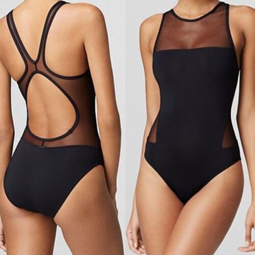 Women Swimsuit Bikini 2020 Plus Size Swimwear Beachwear Bikini Set 1-piece Swimwear Sexy Swimsuit Costumi Da Bagno Donna #7
