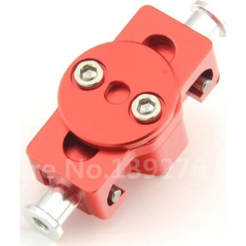 1 Piece RC Boat Aluminium Alloy Quick Release Propeller Press Type Prop Mount Adapter 12mm 15mm For Remote Control RC Boats CNC