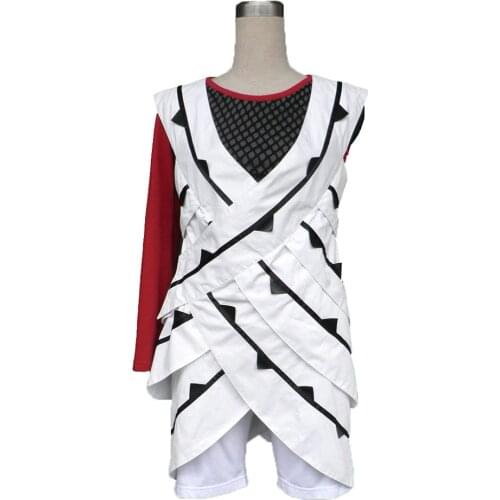 2017 Nohara Yuhi Kurenai Sarutobi Kurenai Cosplay costume Anime custom any size