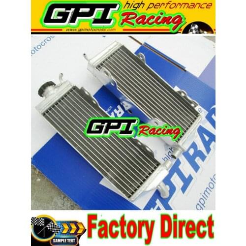 Aluminum radiator for Honda CR500 CR500R CR 500R 90-01 91 95 96 97 98 99 00 2000