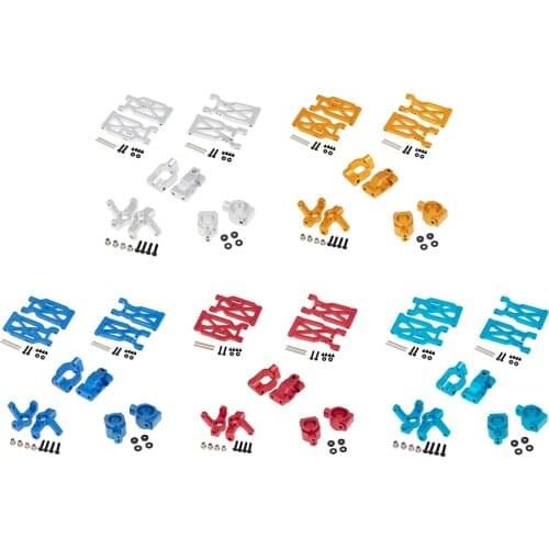 Arm fit for WLtoys 104001 1:10 Scale RC Rock Crawler Monster Truck Car Vehicle Model