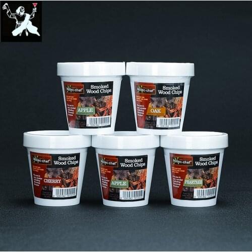 Wood Smoking Chips Wood Smoker Chips Bar Accessories Bar Tools Food Smoking Gun Smokers