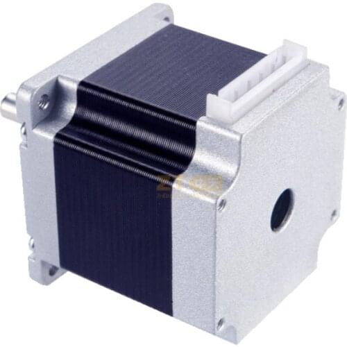 57 Stepper Motor Driver Large Torsion Gauge Push Rod Motor 0.8A Current Stepper Drive Engraving Printer Accessories Motor