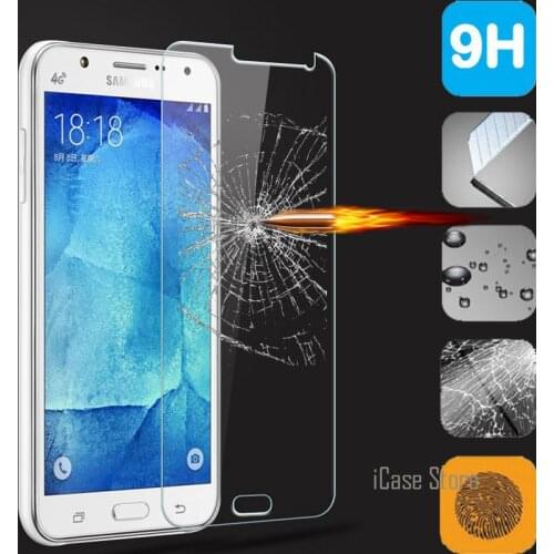 Screen Protector Tempered Glass For Samsung Galaxy S3 S4 S5 S6 A5 A7 A3 2016 J5 J7 2015 J1 mini Grand Prime Explosion Proof Film
