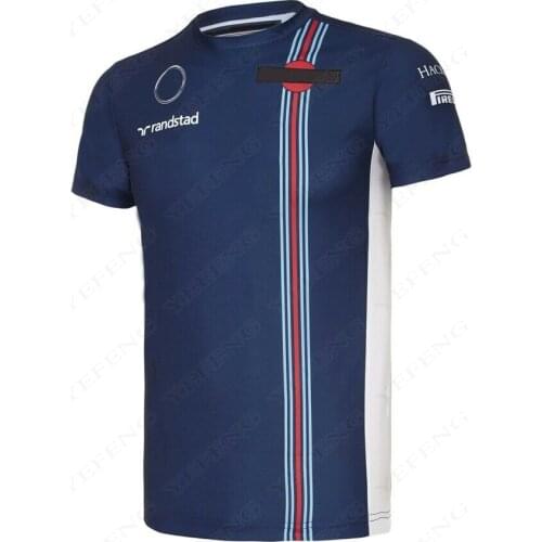 NEW 2021 Petronas Printed For AMG Racing Short-Sleeved T-shirt Customized Summer Cycling Suit Machine Team