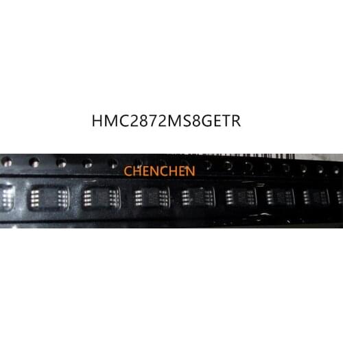 HMC2872MS8GETR MSOP8 100% New Origina