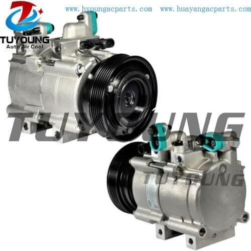 HS18 auto A/C Compressor for-Hyundai Tucson 2004 977012E200