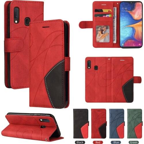 HUANGTAOLI Samsung Galaxy A6 Phone Cases