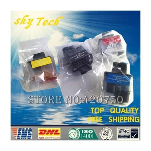 Full Ink Refill Cartridge suit for Brother LC41 LC47 LC900 LC950 LC09 , suit for DCP-110C 310CN MFC-210C 410CN 620CN 3240C etc
