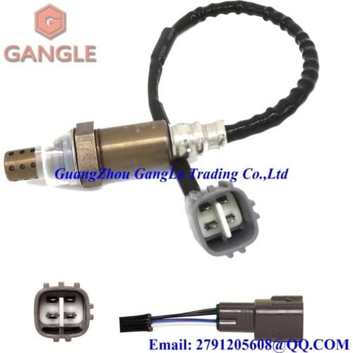Oxygen Sensor O2 Lambda Sensor AIR FUEL RATIO SENSOR for Toyota Vios Soluna NCP4# 1NZFE 2NZFE 89465-0D140 894650D140 2003-2007