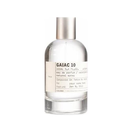LE LABO GAIAC 10 (TOKYO CİTY EXCLUSİVE) EDP 50ML