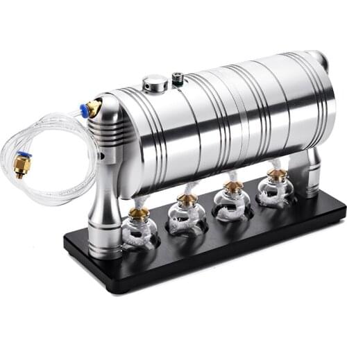 Steam engine model boiler steam boiler steam generator children science educational experiment toy