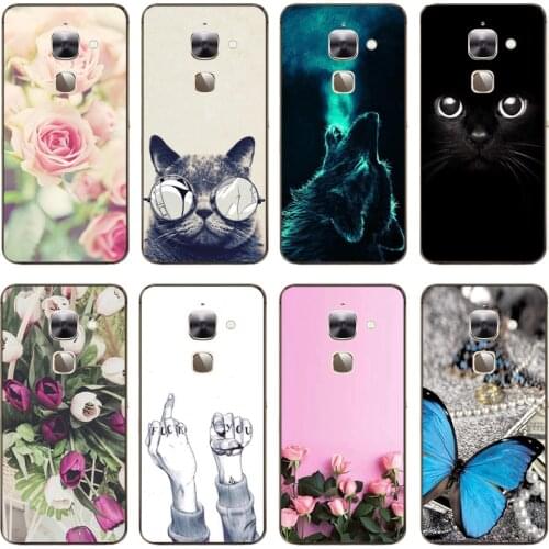 Soft Silicone Case for LeEco S3 X522 X527 X626 X622 Le 2 X620 Leeco Le2 Pro X520 X527 X625 X621 X25 Cover for Letv Le 2 Max