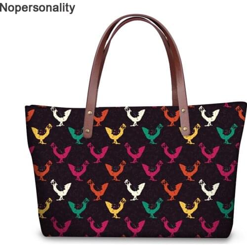 Nopersonality Women's Bags Shoppers