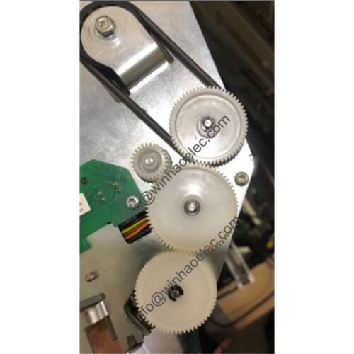 Brand new BIZERBA BS200 gear set full as the photo shown for biszerba BS-200 gears