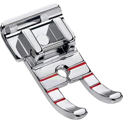 1/4 inch Quilting Piecing Presser Foot - Fits All Low Shank DomesticMultifunctional Sewing Machine, Snap-On Singer,Brother, etc