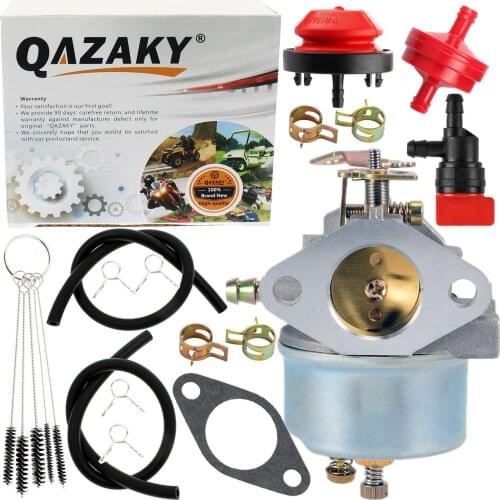 Adjustable Carburetor Tecumseh 640349 640052 640054 640058 640058A HMSK80 HMSK85 HMSK90 HMSK100 HSMK110 LH318SA LH358SA 8HP 9HP