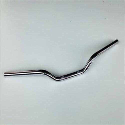 7/8" 22mm Motorcycle Handlebars Handle Bars Motorbike For 50 70 90 100 110 125 150 Dirt Pit Bike ATV Scooter