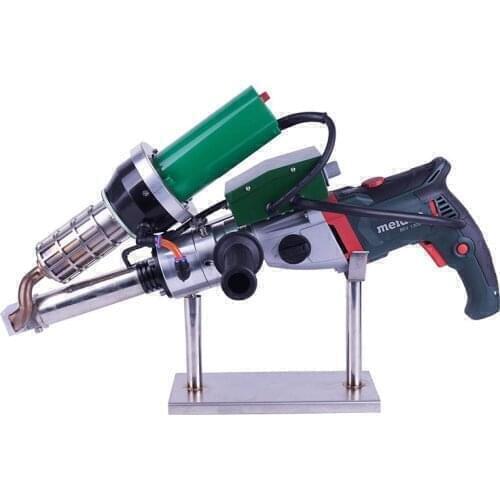 SMD-NS610B Handheld Plastic Extruder Machine for Hdpe Pipe