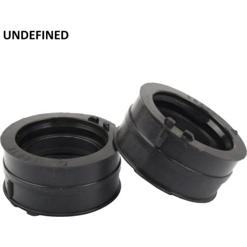 Carburetor Interface Intake Manifold Joint Boots For Yamaha TDM850 1991-1995 TRX850 1996-1999 XTZ750 1989-1997 Carburador Moto