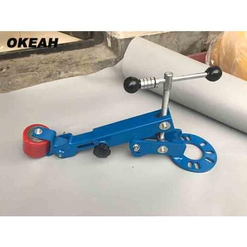 Heavy Duty Roll render High-quality Steel Fender Reform Tool For Most Car and Light Trucks Wheel Arc Repair Tools