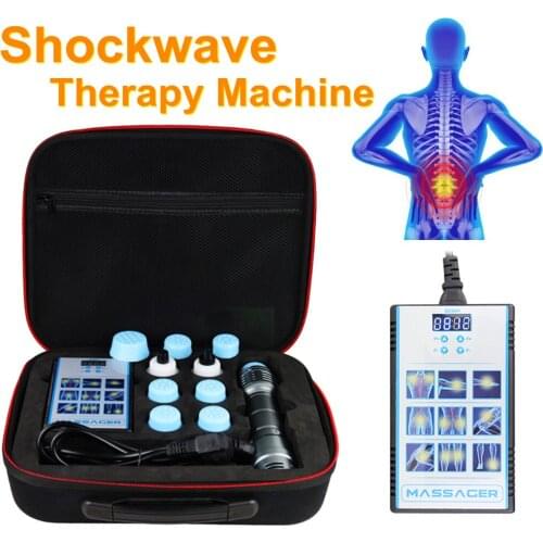 Shockwave Therapy Machine ED Treatment Erectile Dysfunction To Relieve Shoulder And Back Pain Shockwave Portable Shockwave