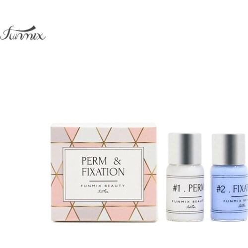 5g Pro Makeup Eyelash Perming Curling Fixation Agent For eyelashes Curling Lift Curler safe Eye Lashes curl perm Tool perm