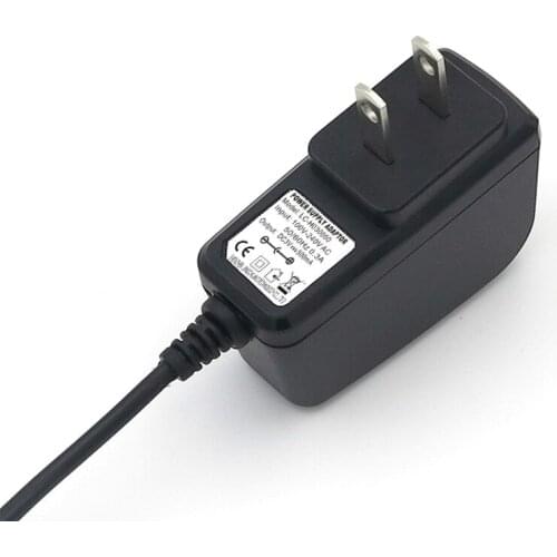 Input 100-240V ac Converter Adapter dc 3V 500mA Universal Charger Power Supply Adapter US/EU Plug 5.5*2.5mm Fast Shipping