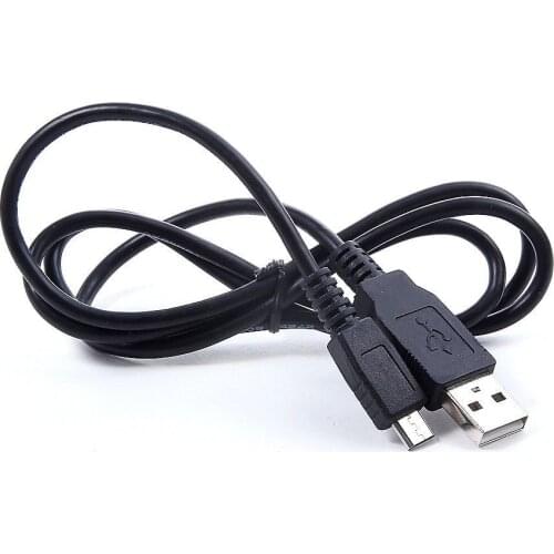 USB DC Charging Charger+PC Data SYNC Cable Cord Lead For Dell Venue 8 Pro Tablet
