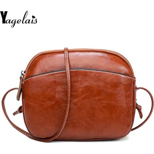 2019 New Hot Crossbody Bags For Women Casual Mini Candy Color Messenger Bag For Girls Pu Leather Shoulder Bags Mini Purse