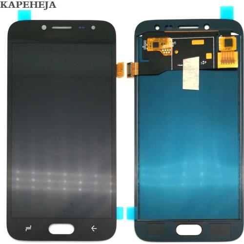 Can adjust brightness LCD For Samsung Galaxy J2 Pro 2018 J250 LCD Display Touch Screen Digitizer Assembly