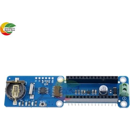 Nano V3.0 3.0 Data Record Logging Shield Module For Arduino Nano Recorder 3.3V With SD Card Interface Module RTC Real Time Clock