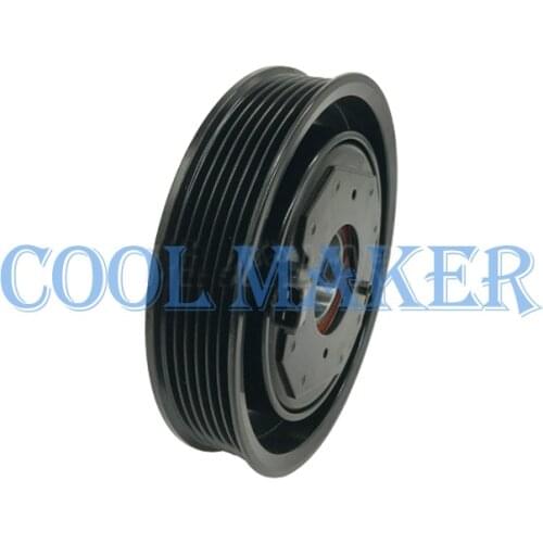 158334 CO 10840G 38810RN0A01 38810RGLA02 10SR17C for Honda Odyssey Pilot Acura compressor clutch set 38900RDAA01 38810RN0A01