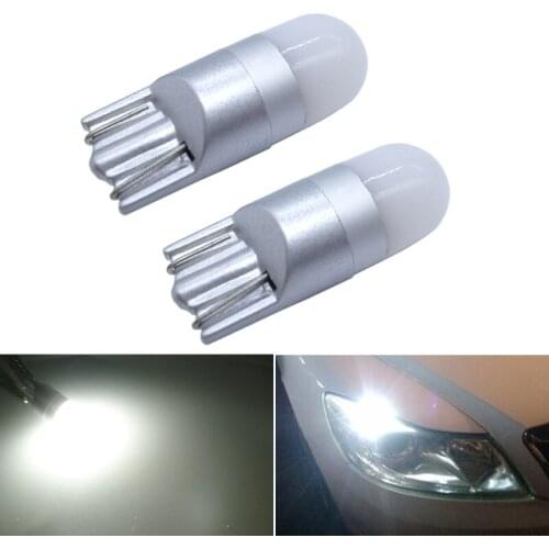 2x W5W T10 LED Light Bulbs Car Auto Interior Dome Parking Lights For Hyundai Tucson Solaris Elantra Santa Fe Ix35 I20 I30 Sonata