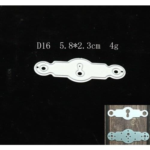 2021 Round Metal Cutting Dies DIY Scrapbooking Paper Photo Album Crafts Knife Mould Cards Embossing Mold Stencils for Decor