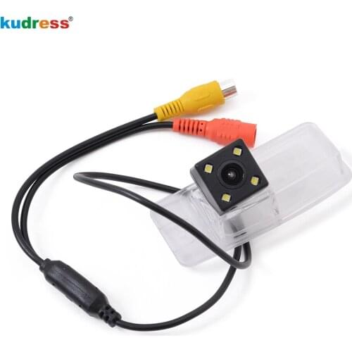 Car Rearview Camera For Nissan X-Trail X Trail 2014 2015 2016 2017 2018 2019 Reverse Backup Rear View Cameras LED Night Vision