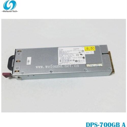 100% test for power supply for DL365 DL360 G5 1U DPS-700GB A 393527-001 412211-001 411076-001 Work Good