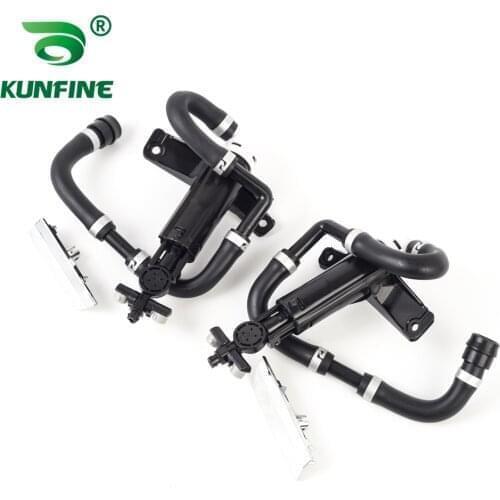 Car Headlight Washer Nozzle Car Headlamp Washer Sprayer Pump with cap OEM No. 85208-50030 8520850030 85207-50030 8520750030