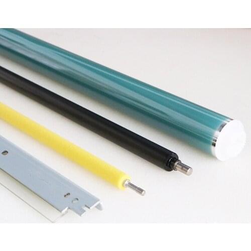 OPC Drum+Cleaning Blade+Charge Roller+ Cleaning Roller for Canon iR C5030 C5035 C5045 C5051 C5235 C5240 C5250
