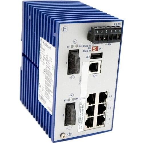 HIRSCHMAN RS20-0800M2M2SDAPHC07