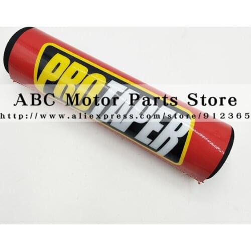 New Dirt Bike Handlebar protector pads Pit Bike Spare parts Handlebar Chest Pads Promotions