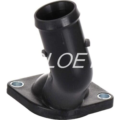 Plastic Cooling Coolant Hose Connector1J0122291D 06A121121C 06A121133D for Golf MK4 Bettle A3 S3 TT Seat Leon 1.6 1.8T